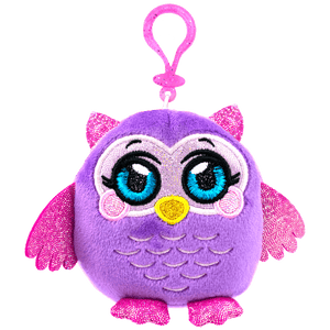 3.5" Owl